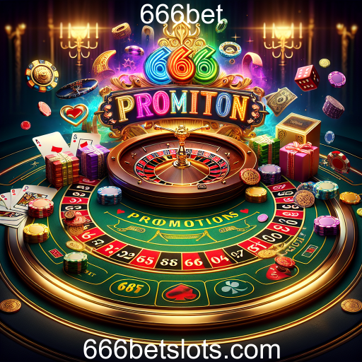 Desvendando as Promoções no 666bet: Como Maximizar sua Experiência de Jogo